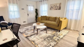 Studio A- Travel, work and play only minutes away